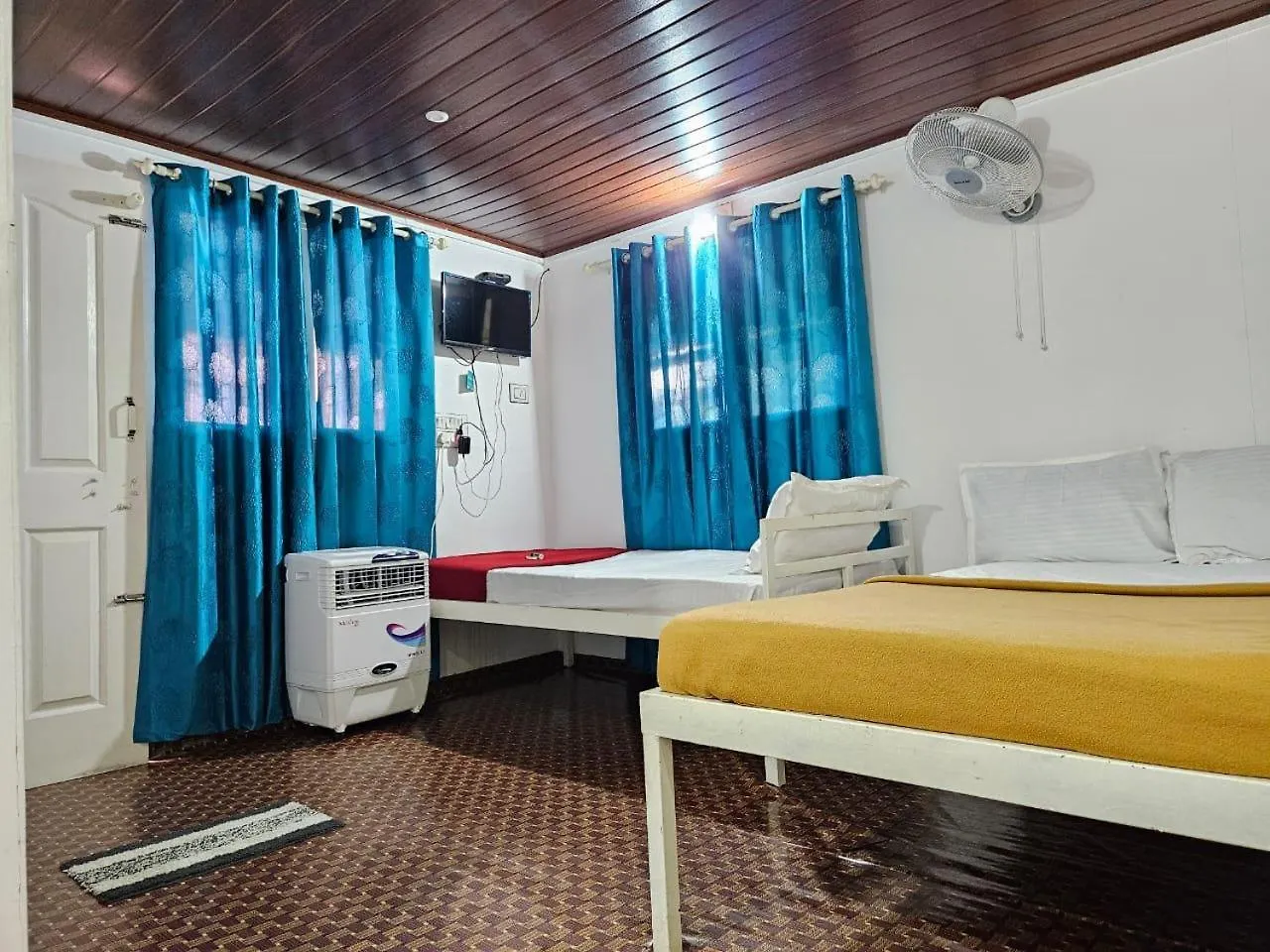 Bamboo Leaf Homestay Meppādi Indien